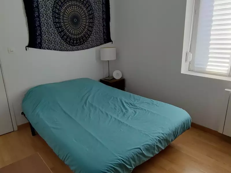 Appartement, 45 m²