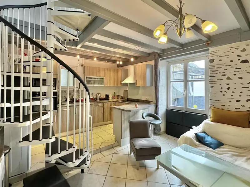 Appartement, 37 m²