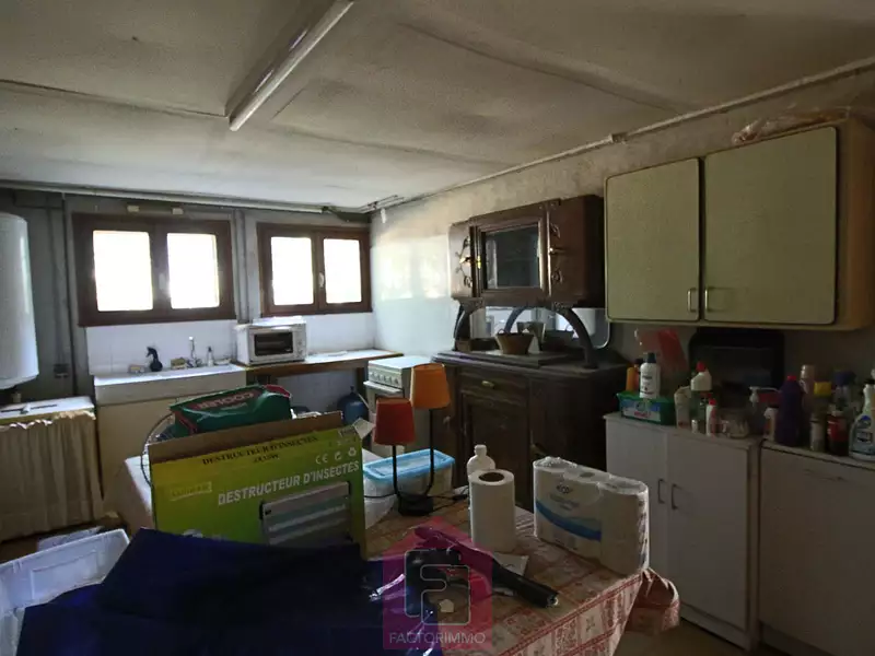 Maison, 130 m²