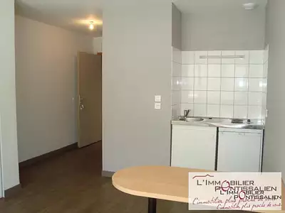 Appartement, 23,6 m²