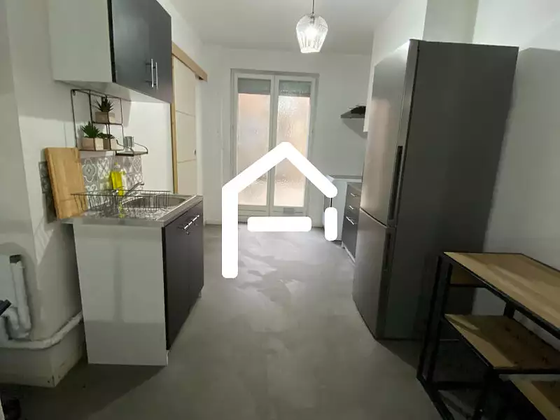 Appartement, 28 m²