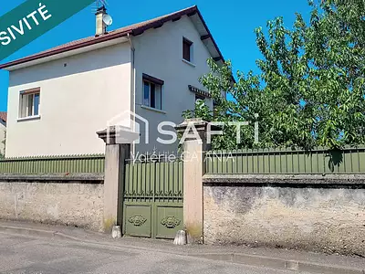 Maison, 170 m²
