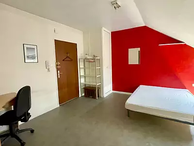 Appartement, 27 m²