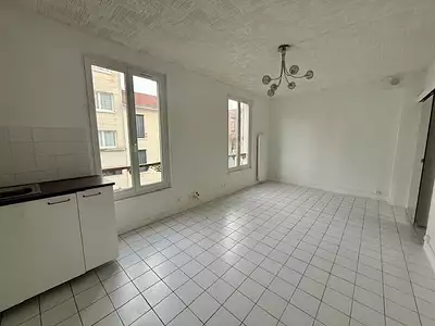 Appartement, 38,31 m²