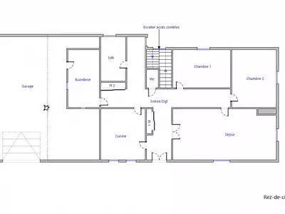 Maison, 140 m²