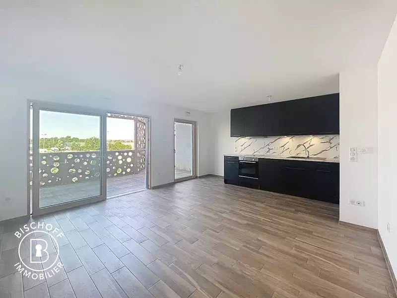 Appartement, 63 m²