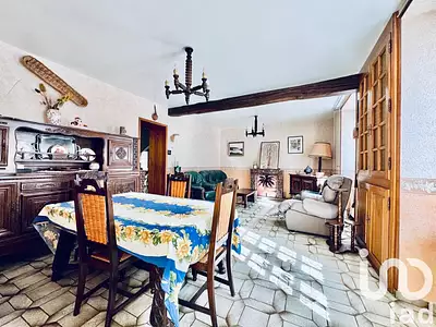 Maison, 98 m²