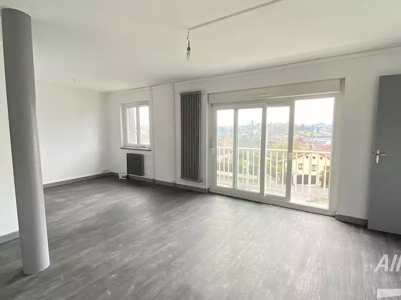Appartement, 61 m²