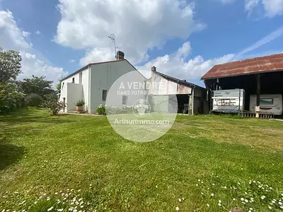 Maison, 160 m²