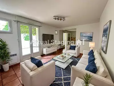 Appartement, 57 m²
