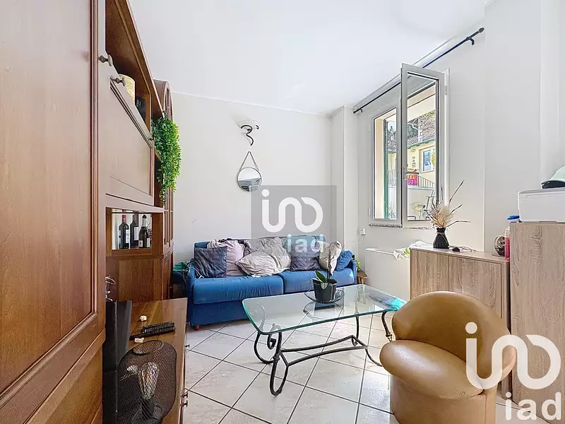 Appartement, 42 m²