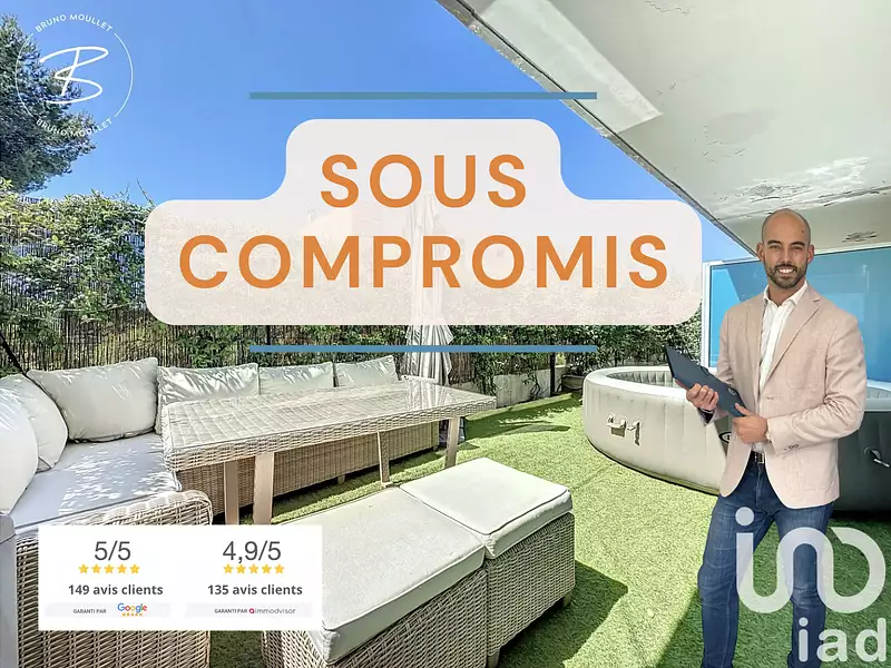 Appartement, 65 m²