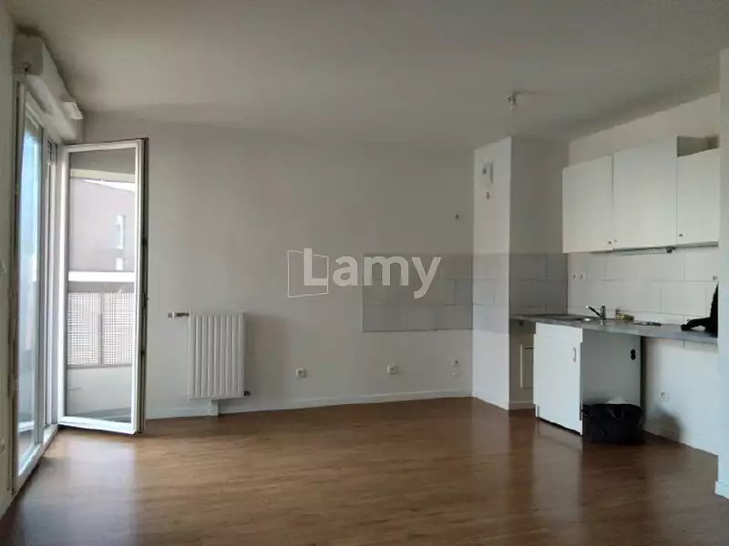 Appartement, 45,1 m²