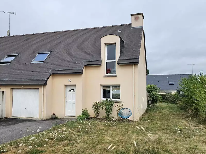 Maison, 74 m²