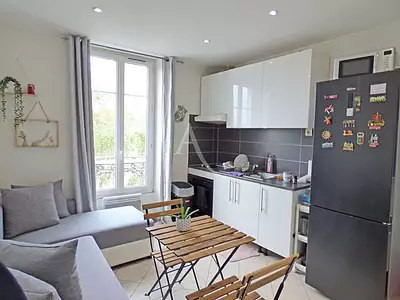 Appartement, 28 m²