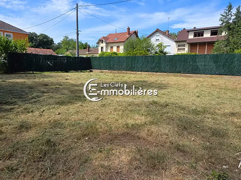 Terrain, 650 m²