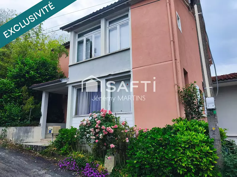 Maison, 174 m²