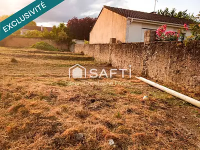 Terrain, 355 m²