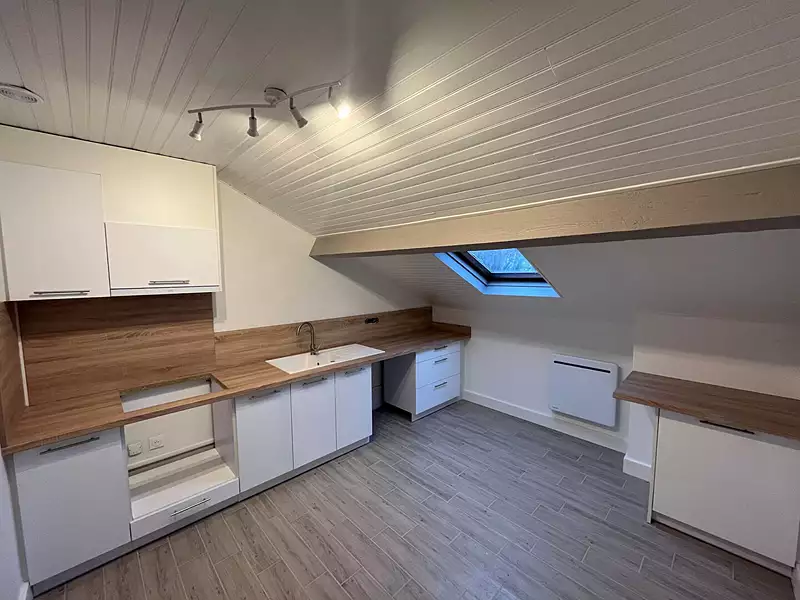 Appartement, 35,85 m²