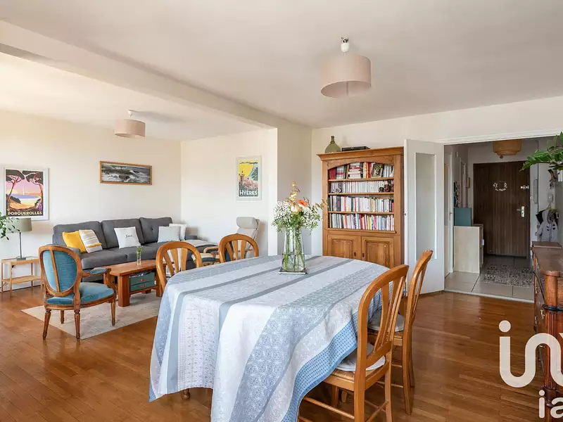 Appartement, 88 m²