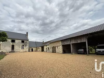 Maison, 115 m²