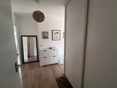 Appartement, 60,98 m²