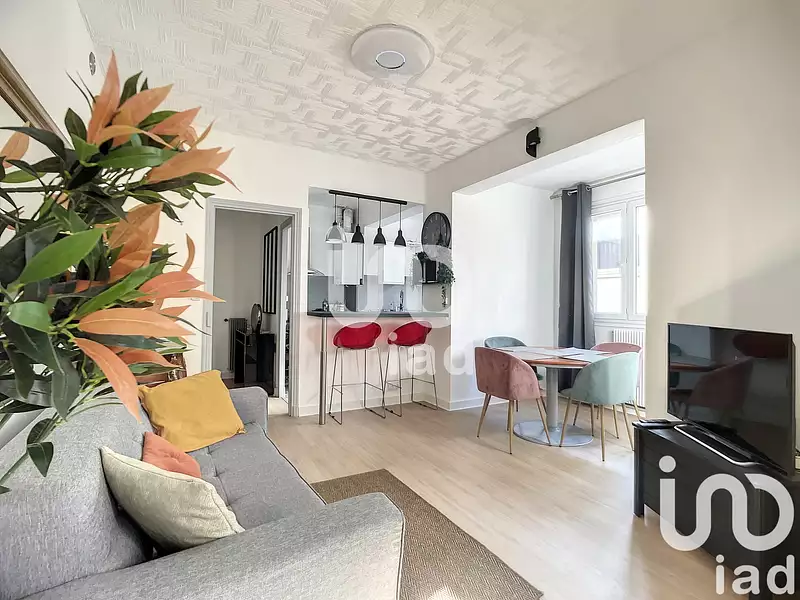 Appartement, 80 m²