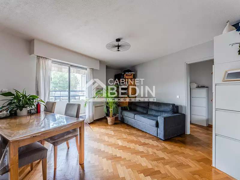 Appartement, 40 m²