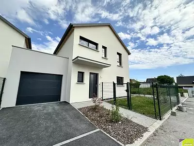 Maison, 120 m²