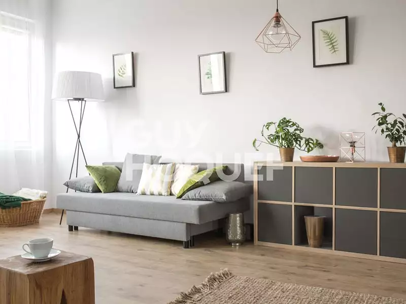 Appartement, 49 m²