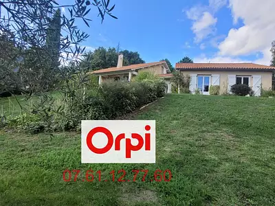 Maison, 180 m²