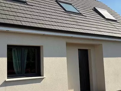 Maison, 115 m²