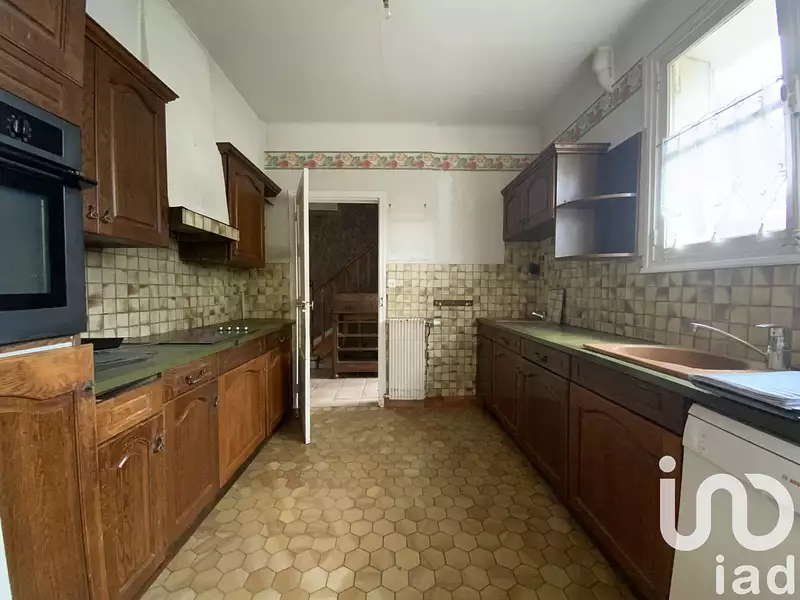Maison, 179 m²