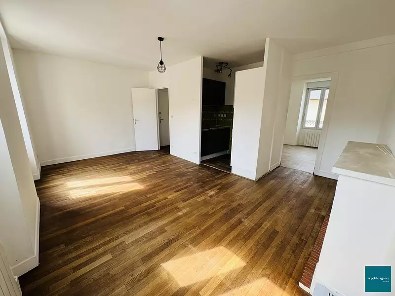 Appartement, 38 m²
