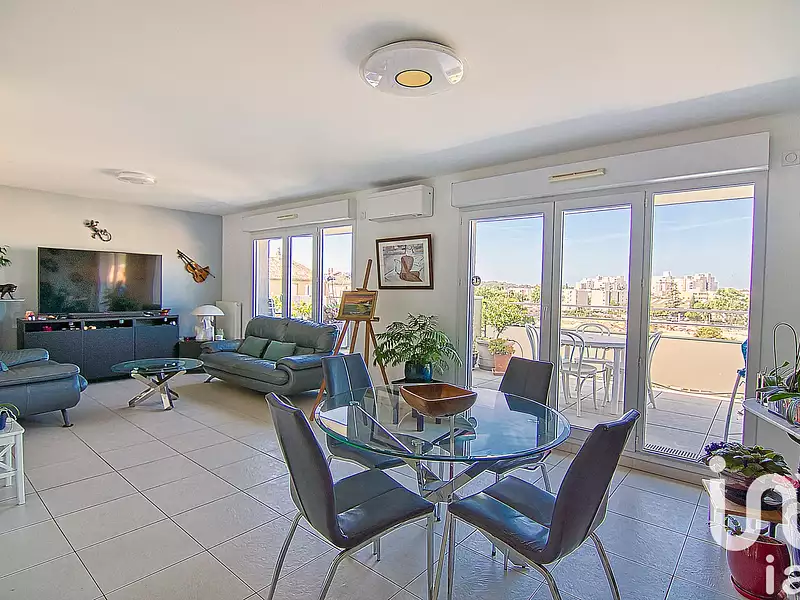 Appartement, 93 m²