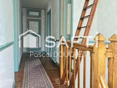 Maison, 134 m²