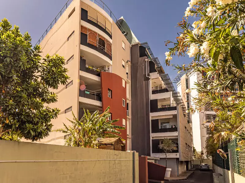 Appartement, 38,65 m²
