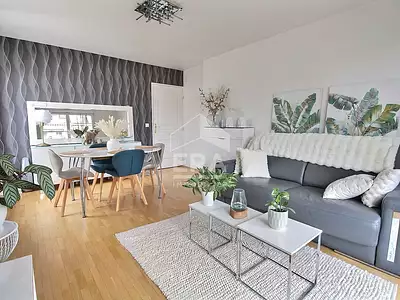 Appartement, 47 m²