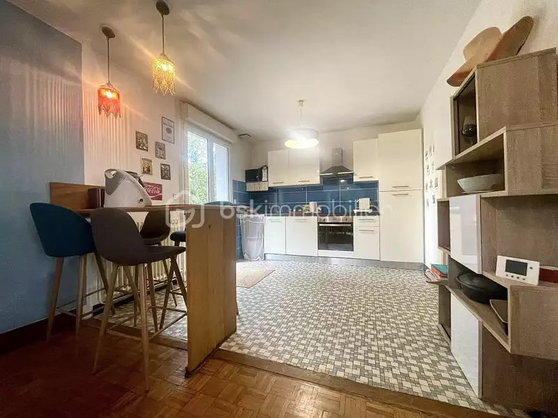 Maison, 104 m²