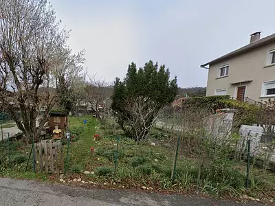 Terrain, 460 m²