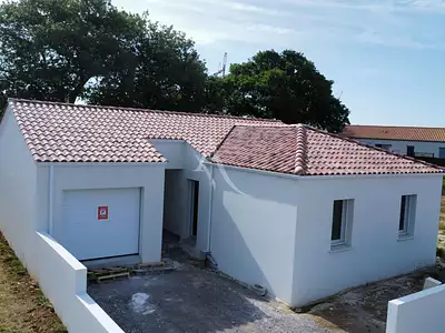 Maison, 90 m²