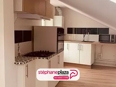 Appartement, 50,89 m²