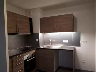 Appartement, 39,8 m²