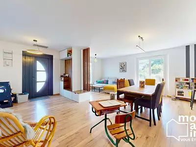 Maison, 120 m²