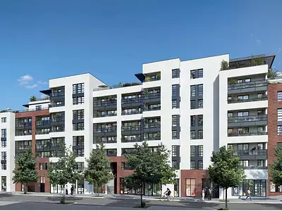 Appartement, 72,94 m²