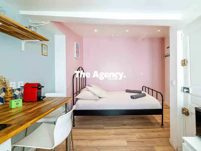 Appartement, 14,4 m²
