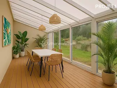 Maison, 178 m²