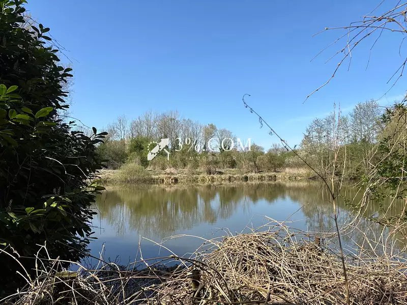 Terrain, 122 030 m²