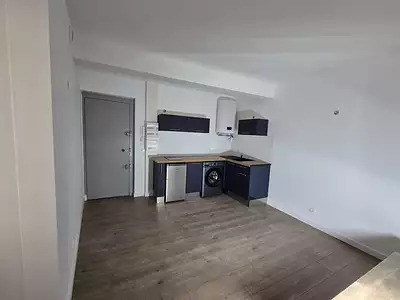 Appartement, 27 m²