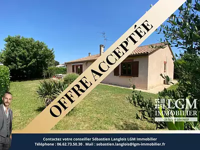 Maison, 114 m²